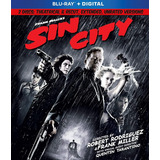 Blu Ray Sin City