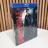 Blu ray Smallville 9 Temporada 4 Discos Lacrado 