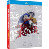 Blu ray Speed Racer 5 Discos