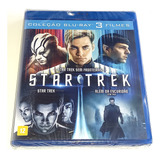 Blu ray Star Trek