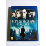 Blu ray Star Trek Além Da Escuridão Chris Pine Lacrado