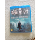 Blu ray Star Trek Além Da Escuridão Novo E Lacrado Original