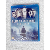 Blu ray Star Trek Além Da Escuridão Original Lacrado 