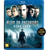 Blu ray Star Trek Além Da Escuridão Original Novo Lacrado