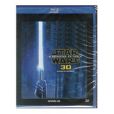Blu Ray Star Wars