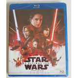 Blu ray Star Wars Os Últimos Jedi Original Lacrado