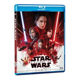 Blu ray Star Wars Os Últimos Jedi