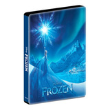 Blu ray Steelbook Frozen