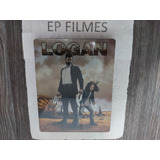 Blu Ray Steelbook Logan Duplo Leg Lacrado Importado