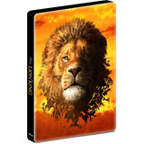 Blu Ray Steelbook O Rei Leao Lacrado