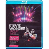 Blu ray Stevie Wonder