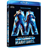 Blu ray Super Mario Bros 1993 Legendado Original