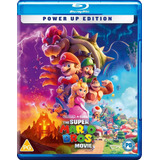 Blu ray Super Mario Bros O Filme 2023 Importado Lacrado