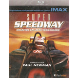Blu-ray Super Speedway - Desafios Em Alta Velocidade 