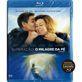 Blu ray Superação O Milagre Da Fé Original Novo Lacrado