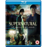 Blu ray Supernatural 1 Primeira Temporada Dublado