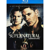 Blu ray Supernatural 7