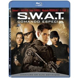 Blu ray Swat Comando Especial