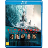 Blu-ray Tempestade - Planeta Em Fúria - Original & Lacrado