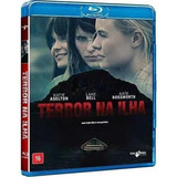 Blu ray Terror Na Ilha Katie Aselton Lake Bell Lacrado