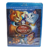 Blu Ray The Aristocats Disney Blu