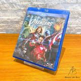 Blu ray   The Avengers
