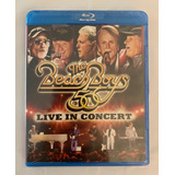 Blu ray The Beach Boys 50 Live In Concert 2012 Lacrado 