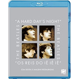 Blu-ray The Beatles A Hard Day's Night Os Reis Do Iê Iê Iê