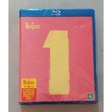 Blu ray The Beatles No 1 Lacrado De Fábrica