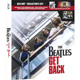 Blu Ray The Beatles The Get Back Season 1 Importado