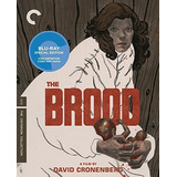 Blu ray The Brood Criterion Lacrado Import