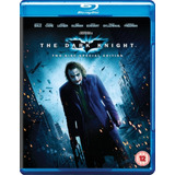 Blu ray The Dark Knight Dublado Importado Lacrado