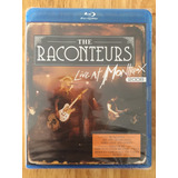 Blu ray The Raconteurs Live At Montreux 2008 1 Edição 