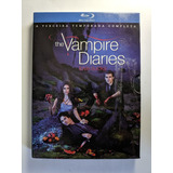 Blu ray The Vampire Diaries Love
