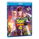 Blu ray Toy Story 4 Disney Pixar Original Promoção