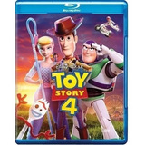 Blu ray Toy Story 4 Disney Pixar Original Promoção
