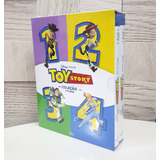 Blu ray Toy Story Coleção 4