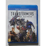 Blu ray Transformers A