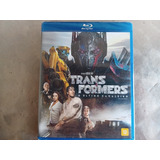 Blu ray Transformers O Último Cavaleiro Dublado