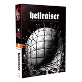 Blu ray Trilogia Hellraiser