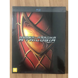 Blu Ray Trilogia Homem Aranha original Lacrado 