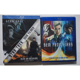 Blu ray Trilogia Star Trek Original