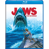 Blu ray Tubarão Iv A Vingança Dublado Lacrado