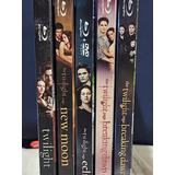 Blu ray Twilight Saga