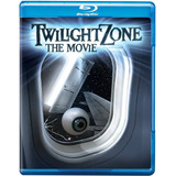 Blu ray Twilight Zone The Movie
