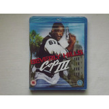 Blu ray Um Tira Da Pesada 3 Importado dublado orig lacrado