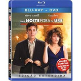 Blu ray Uma Noite Fora De Série blu ray Dvd