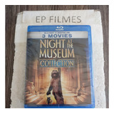 Blu ray Uma Noite No Museu