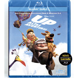Blu ray Up Altas Aventuras Disney 2 Discos Novo Lacrado