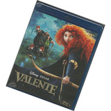 Blu ray Valente Disney Lacrado